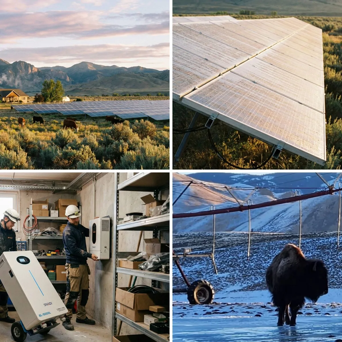 idaho-homestead-12kw-off-grid-solar-system-45kwh-battery-installation